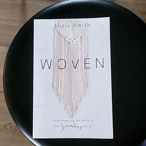 Woven by Angie Smith